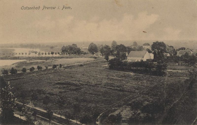 Ostseebad Prerow, Ansicht