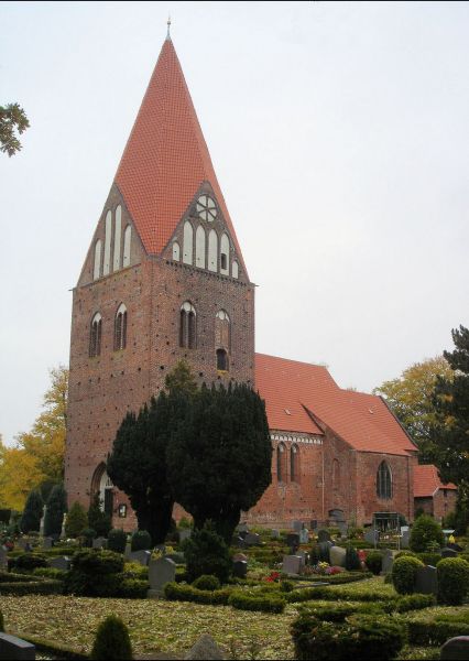 Proseken, Dorfkirche