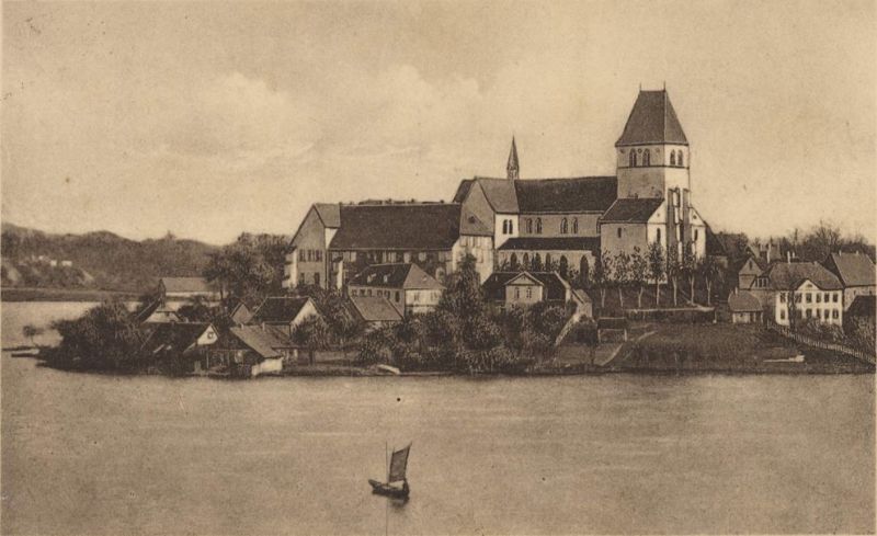Ratzeburg, Stadtansicht