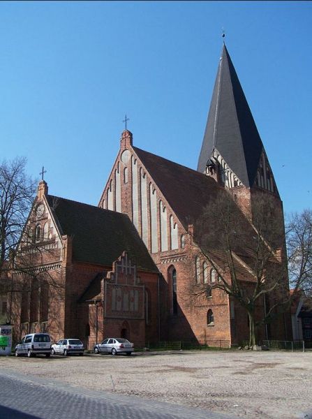 Röbel, Nikolaikirche