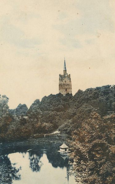 Rostock, Kröpeliner Tor und Teufelsgrube