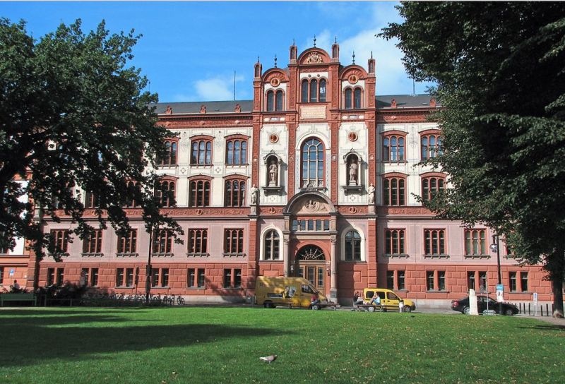 Rostock, Universität