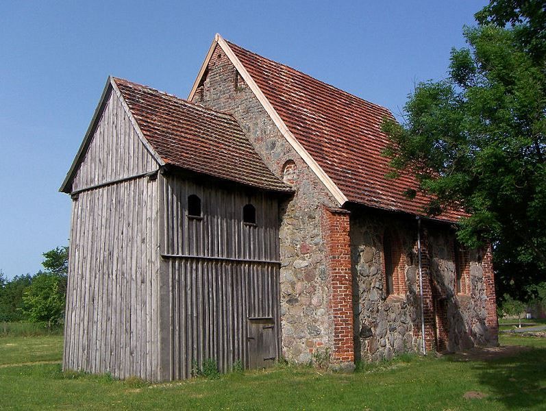 Ruthenbeck, Dorfkirche