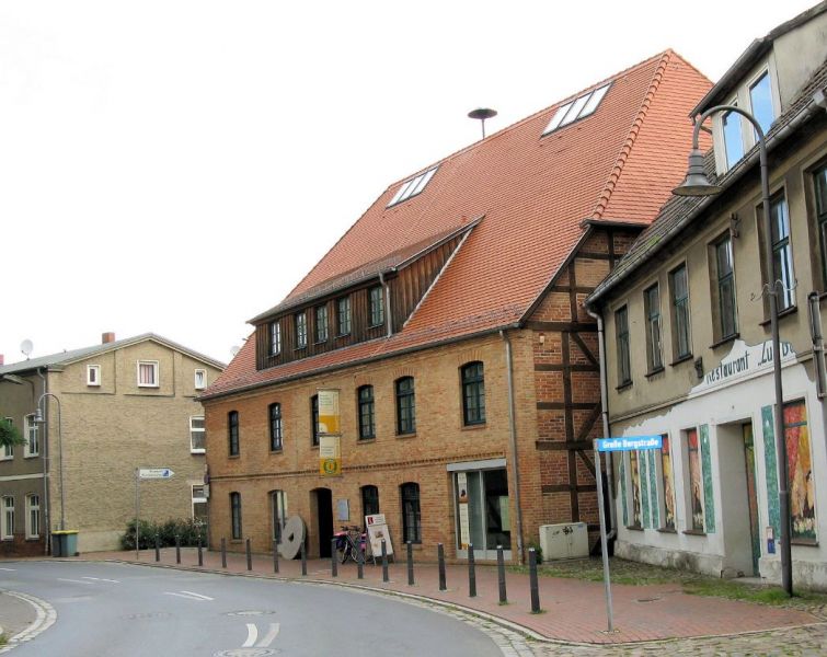 Schwaan, Kunstmuseum in der Wassermühle