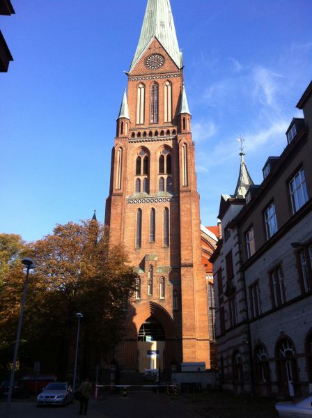 Schwerin, Dom 1