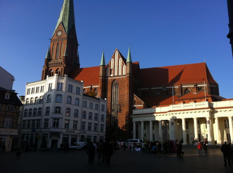 Schwerin, Dom 2