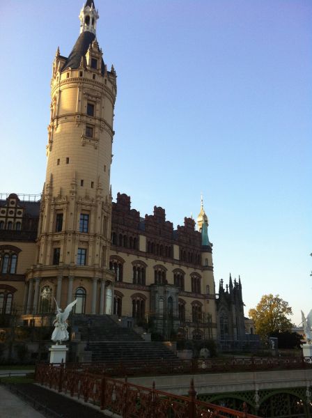 Schwerin, Schloss 2