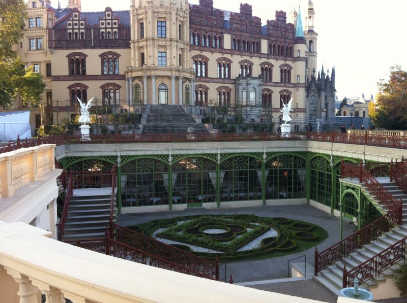 Schwerin, Schloss 3