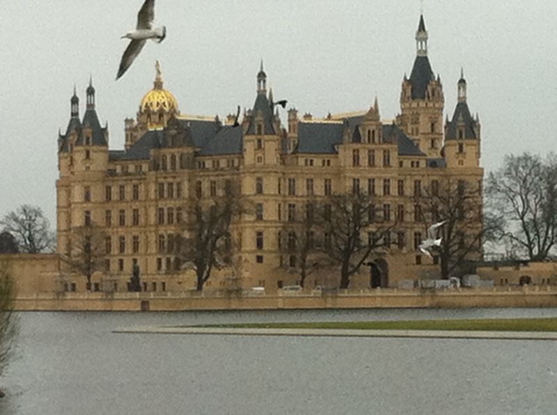 Schwerin, Schloss 4