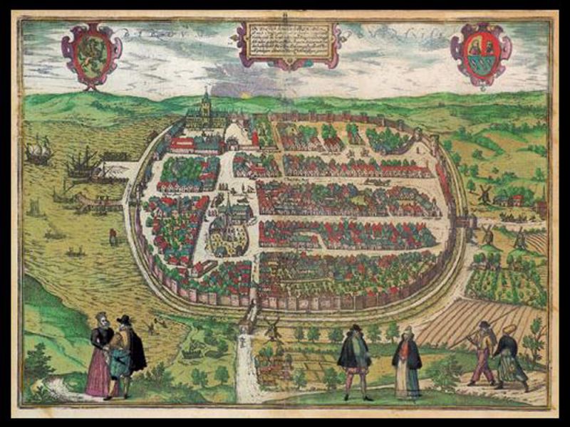 Barth um 1590