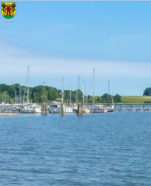 Wolgast, Hafen 2