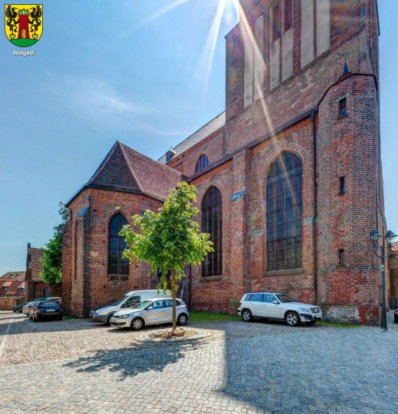 Wolgast, St. Petri 2