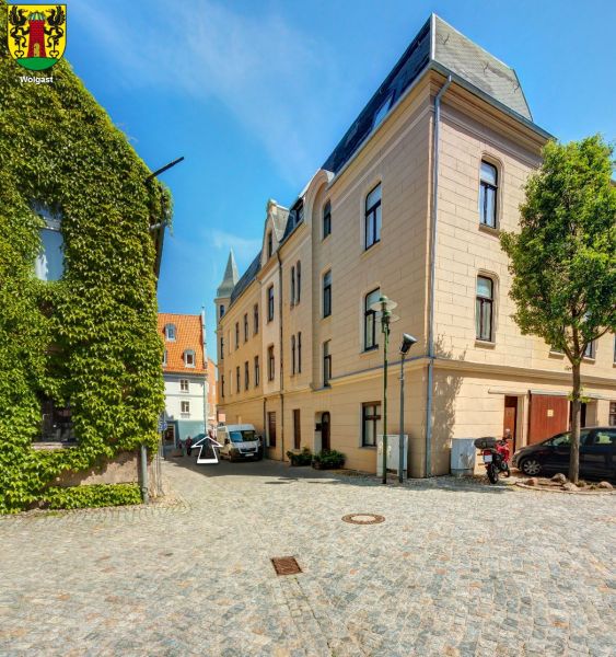 Wolgast, Rund um St. Petri 4