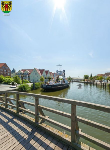 Wolgast, Peene