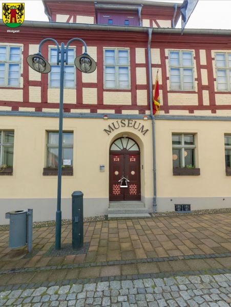Wolgast, Stadtmuseum