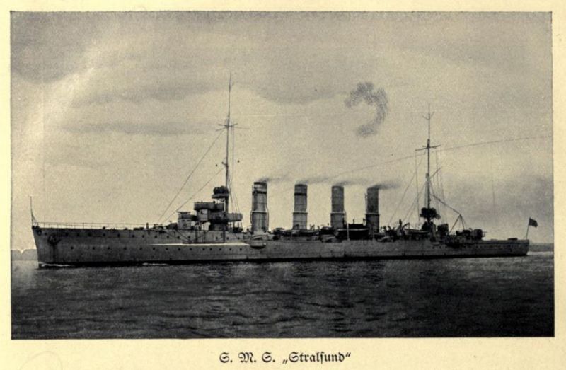 1-007 S. M. S. Stralsund