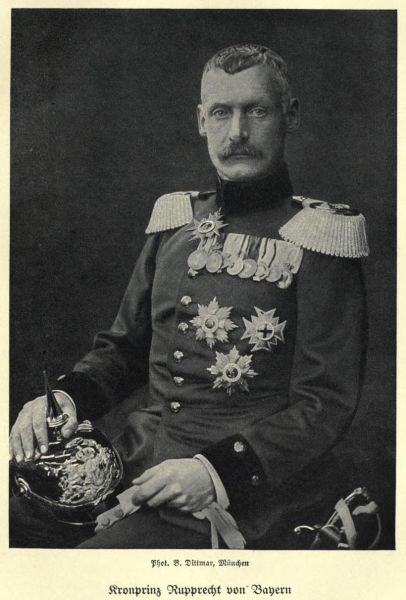 1-024 Kronprinz Rupprecht von Bayern