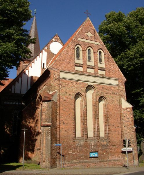 Wittenburg, St. Bartholomäus