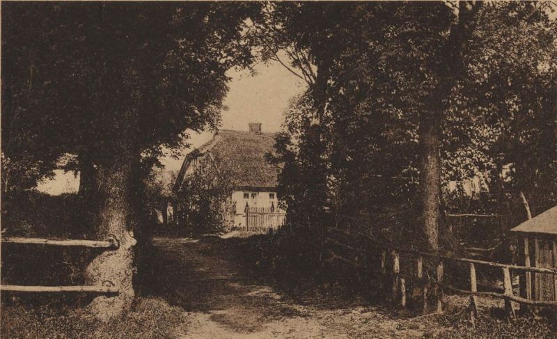 Ostseebad Zingst auf dem Darß
