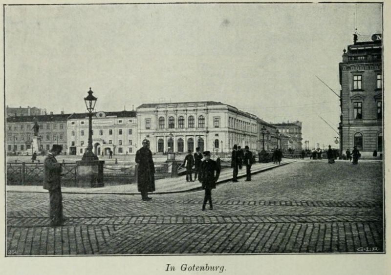 Schweden, Gotenburg