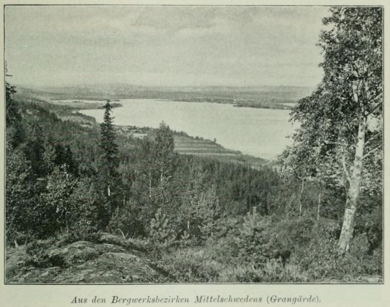 Schweden, Mittelschweden