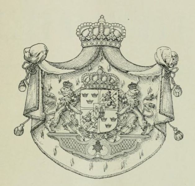 Schweden, Wappen