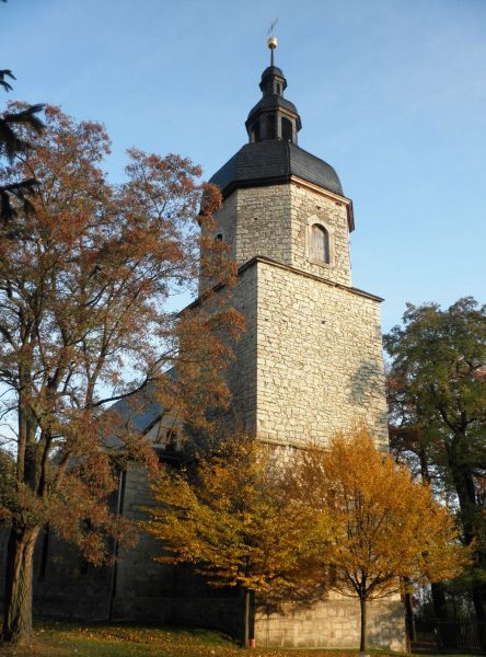Günstedt, St. Petri-Pauli