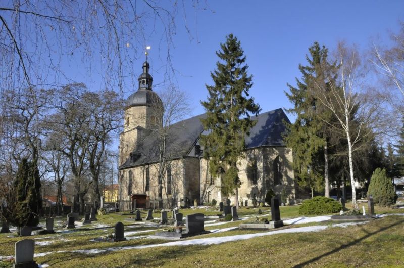 Günstedt, St. Petri-Pauli_