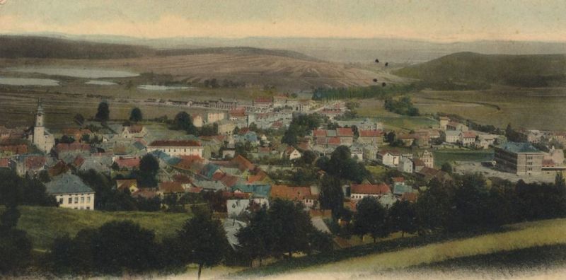 Ilmenau, Stadtansicht 1