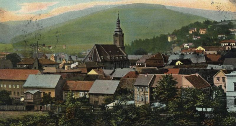 Ilmenau, Stadtansicht 2
