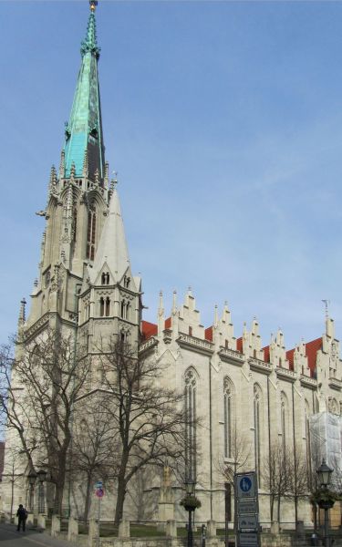 Mühlhausen, St. Marien