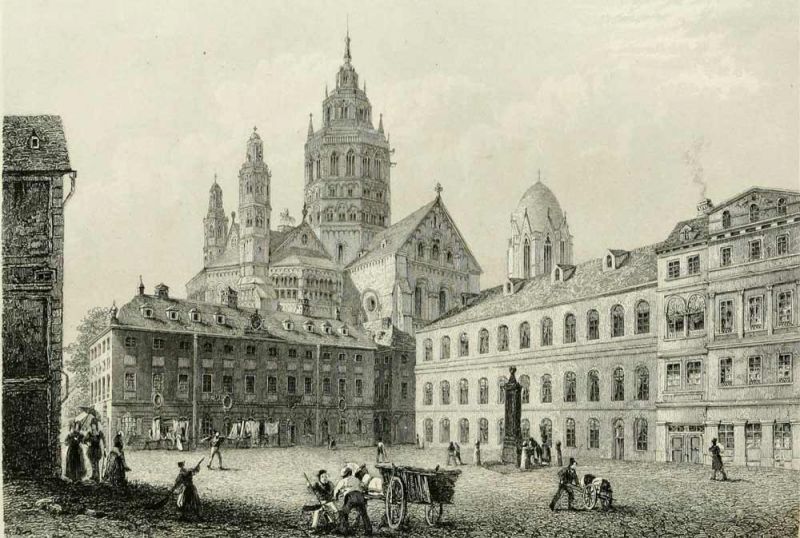 Dom zu Mainz