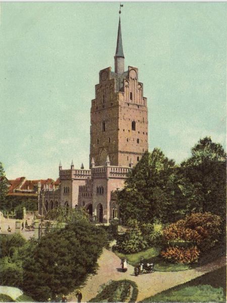 Rostock - Kröpeliner Tor