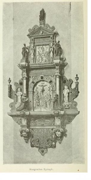 Rostock. 080 St. Jacobi-Kirche Rungesches Epitaph