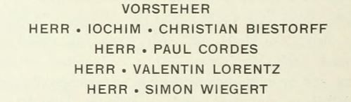 Rostock. 112, St. Petri, Glocken-Inschrift (8)