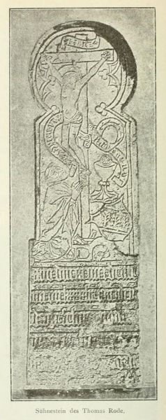 Rostock 270 Denkstein für Thomas Rode