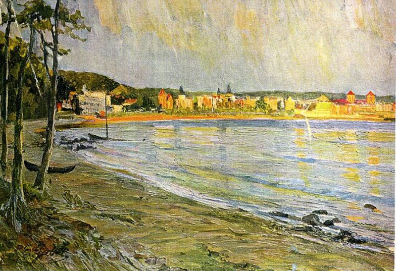 Ostseebad Binz auf Rügen
