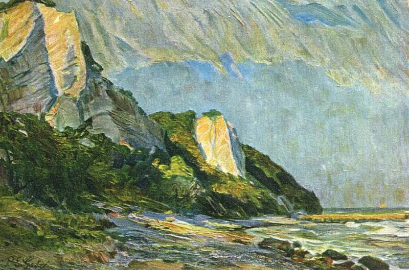 Insel Rügen - Königsstuhl