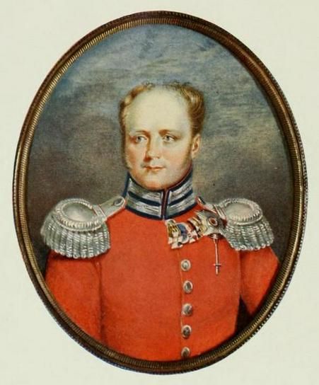Alexander I. Zar von Russland