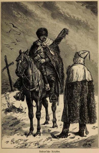 Kuban Kosaken