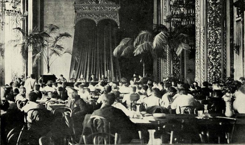 Moskau - Kongress im Kreml