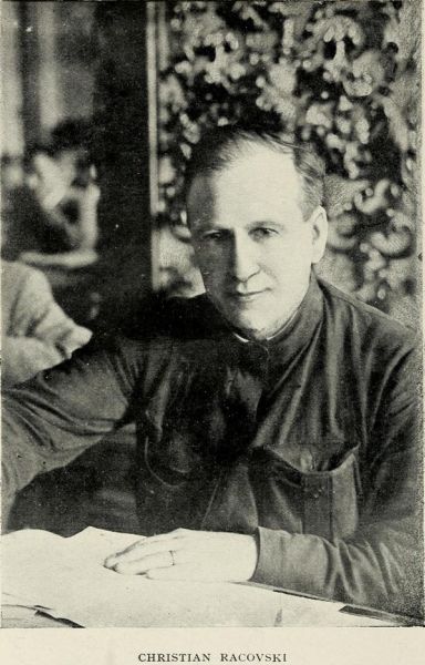 Christian Racovski (1873-1941) 