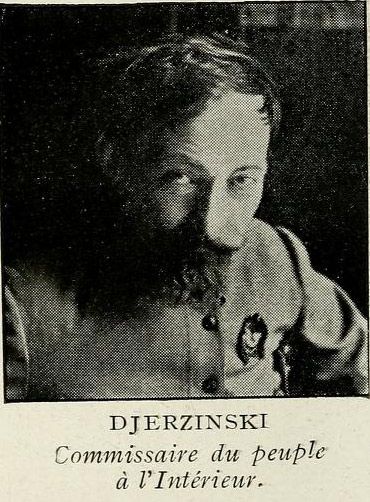 Feliks Dzier?y?ski 1877-1926