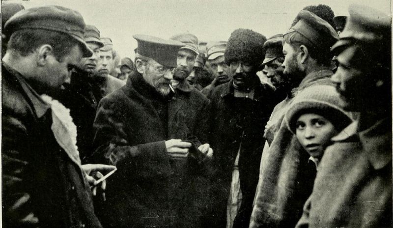 Michail Iwanowitsch Kalinin 1875-1946