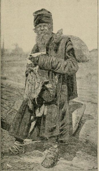 Russischer Muschik