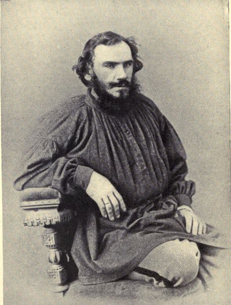 Tolstoi 1868