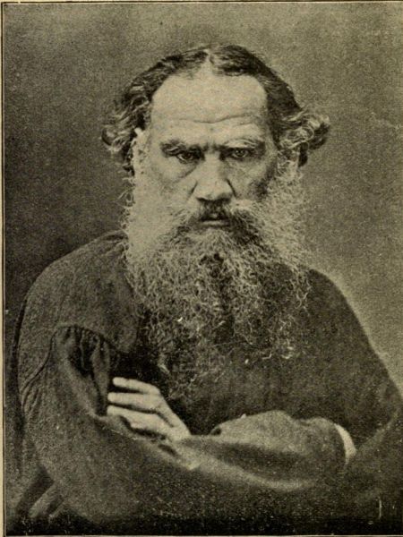 Lew Tolstoi