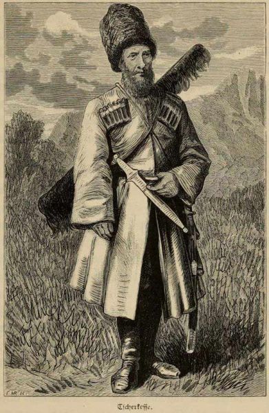 Tscherkesse