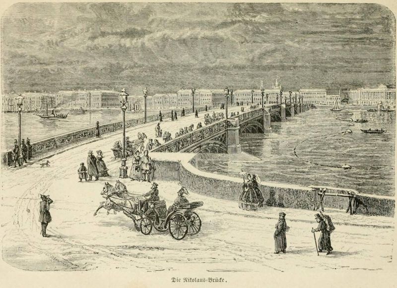 Die Nikolaus-Brücke