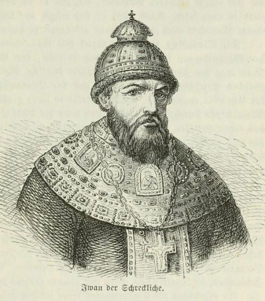 Iwan der Schreckliche